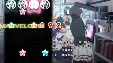 StepMania - only my railgun