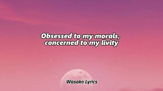 Black Sherif – Sacrifice (Lyrics Video)