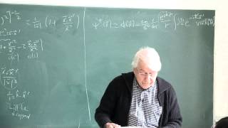METU - Quantum Mechanics II - Week 8 - Lecture 1