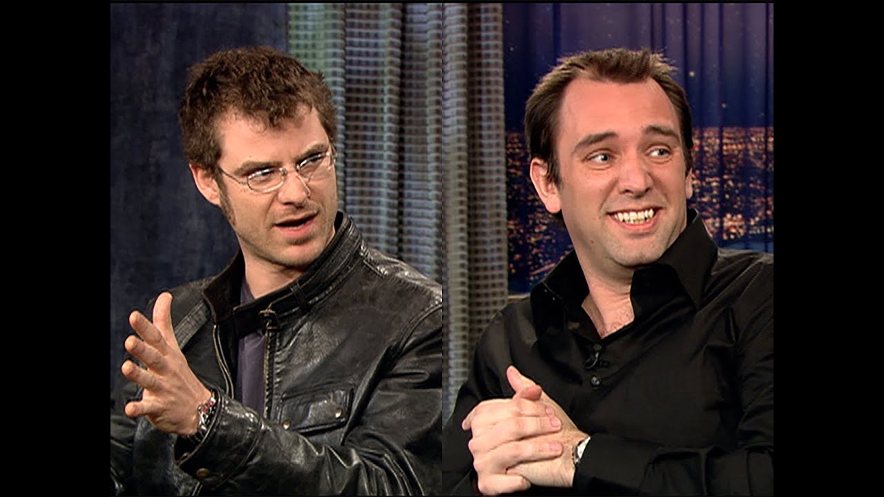 Matt Stone and Trey Parker's Filthy Puppet Movie Late Night with