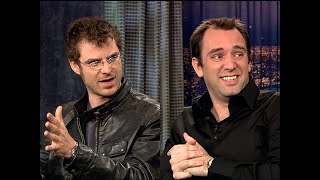 Matt Stone And Trey Parker's Filthy Puppet Movie | Late Night With Conan O’brien