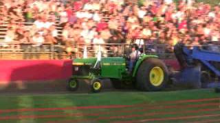 Gustine Truck & Tractor Pull