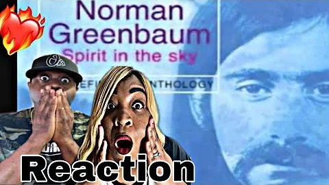 THIS TOUCHED OUR HEARTS AND CALMED OUR SPIRITS!!! NORMAN GREENBAUM - SPIRIT IN THE SKY (REACTION)