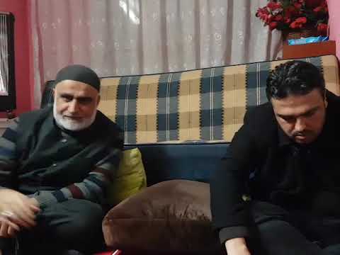 مولد انشاد بصوت الشيخ محمد ابو أمين