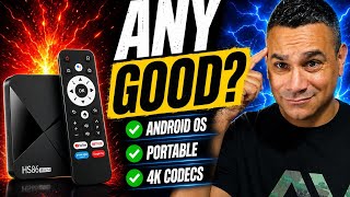 Is the HS86 Mini 14 Android TV Worth It