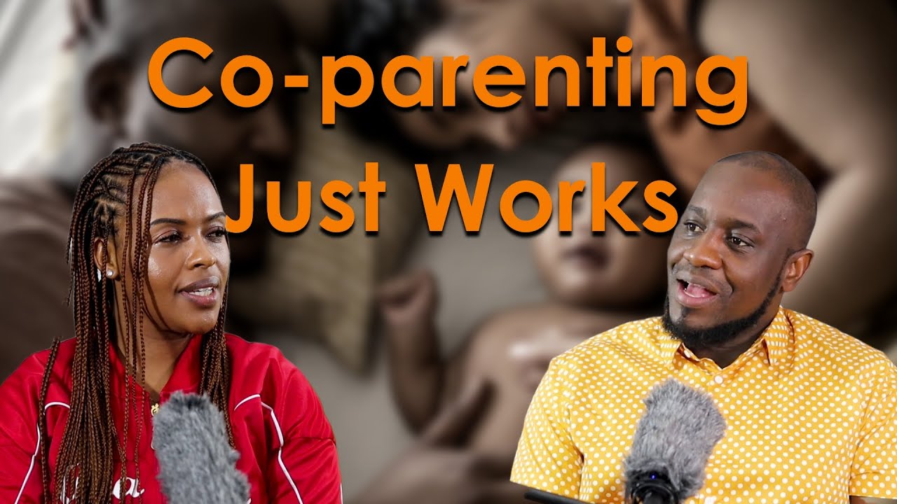 Why Co-parenting Is The Best Option For Raising A Child │ Dany Vambili
