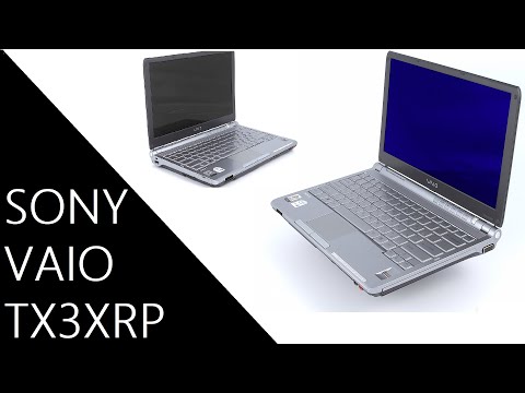 На что способен одноядерный процессор 2005 года в реалиях 2021 ? Sony VAIO TX3XRP c Intel Core Solo
