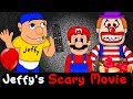 SML Movie: Jeffy's Scary Movie! Animation