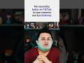 No necesitas bailar en TikTok, lo que conecta son tus historias.