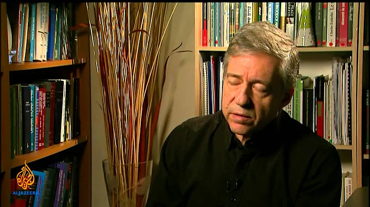 Empire - Extended Interview: Yossi Beilin