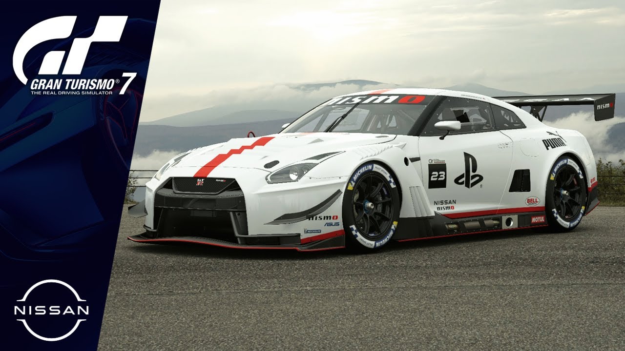 Gran Turismo 7 Update 1.36 Adds 4 New Cars and Gran Turismo Movie Livery