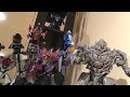 THE BIG FINALE- Transformers Stop motion