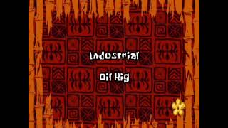 SpongeBob SquarePants: SuperSponge OST - 31 - Industrial Fields (Jelly Fields 2) & Oil Rig