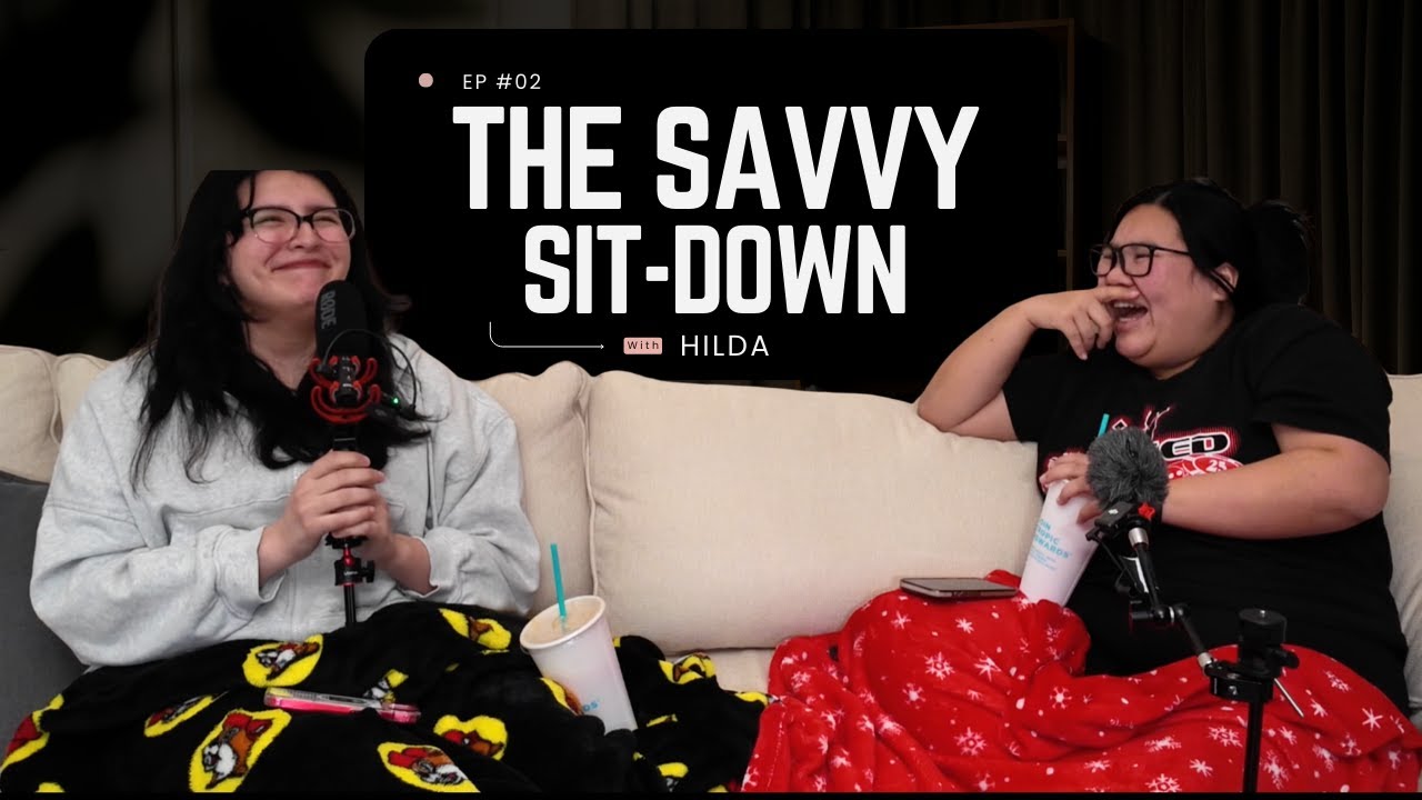 Ep. 2 'The Preparing Season' | Hilda | The Savvy Sit-Down