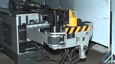 5 Axes CNC25PTX R3X Naveen Hydrocontrols