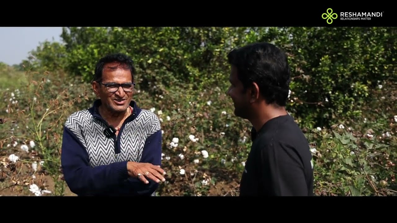 Chronicles of Cotton | ReshaMiles Ep-01| We Charted India's textile landscape