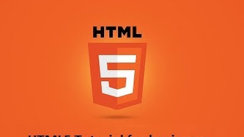 HTML Tutorial for Beginners   -   Number input box