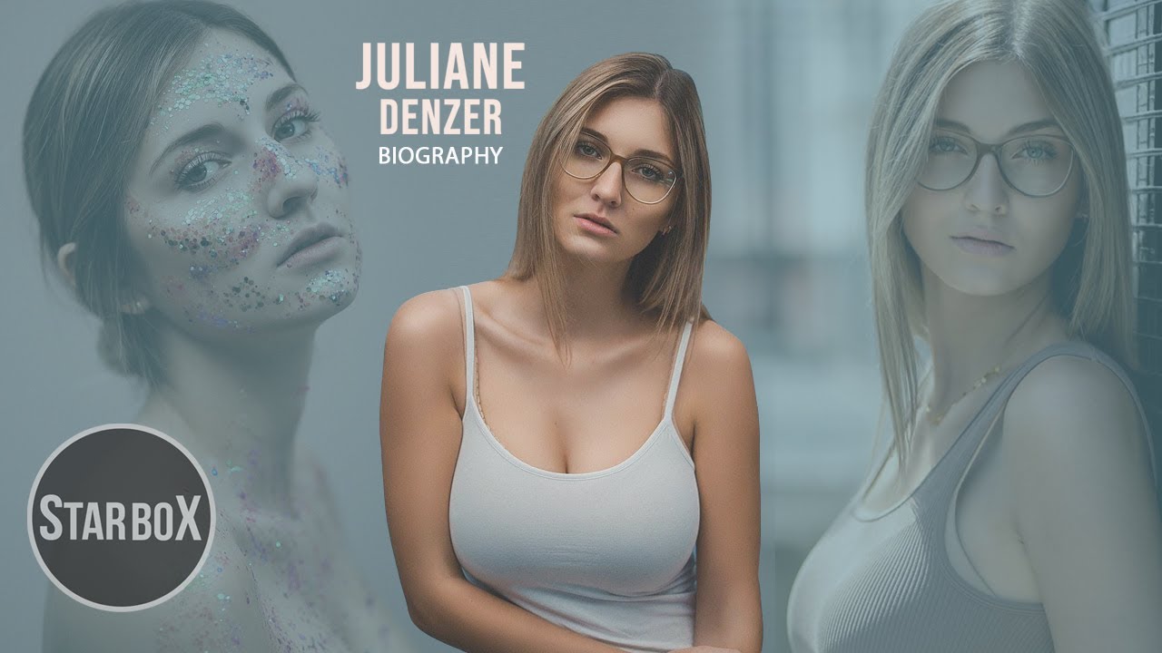 Juliane Denzer | German Model | Biography, Age, Height, Weight And More | Star Box