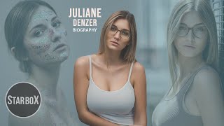 Juliane Denzer German Model Biography Age Height And More Star Box