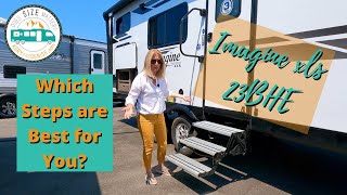 Family Bunk House RV Tour Imagine XLS 23BHE by Does Size Matter 2,251 views 2 years ago 24 minutes