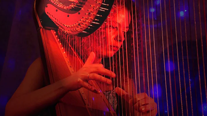 The Nightingale - Henson Conant (Carla Bos, harp)