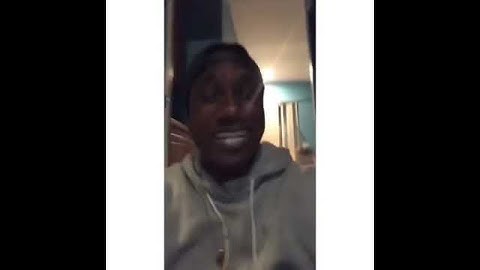 Hopsin reacts to Eminem kamikaze #Hopsin #Eminem