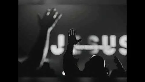 Mighty to Save w/ Lyrics