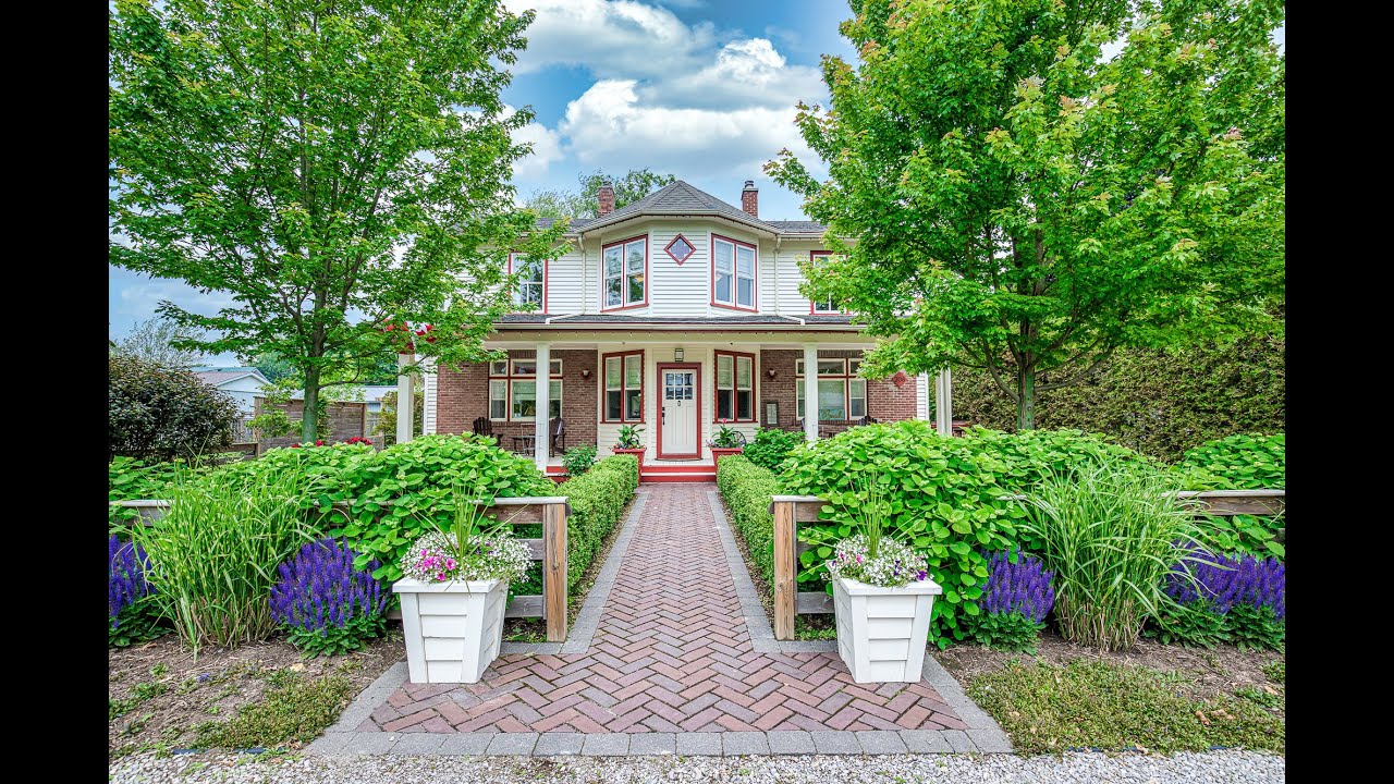 208 McNab Street W, Port Dover Ontario YouTube