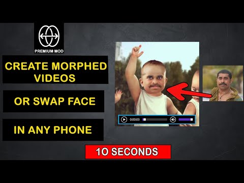 Change Your Face In Video Using AI ReFace App | DeepFake | Reface no watermark