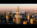 New York City Drone - July Recap 2020