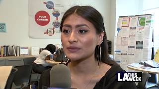 Hire LA Youth Event