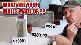 What are house walls actually made of? by Gosforth Handyman 43,186 views 4 months ago 27 minutes