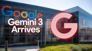 De onthulling van Gemini 3: Google’s revolutionaire game-changer!