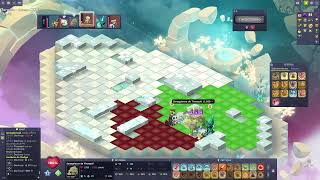 Learning how to play Ouginak/Kilorf Koli Dofus beta 2x2 #Gravação1
