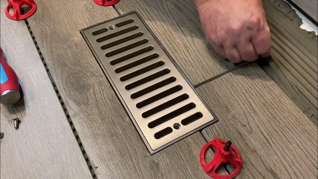 Installation made easy! Watch how Ventiques Flush Mount Floor registers