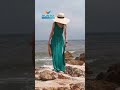 A must-have for vacation: light and flowing, #Vacation #seaside #Beach dress #dropshipping