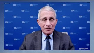 Dr. Anthony Fauci answers LIers' questions about COVID-19 vaccines