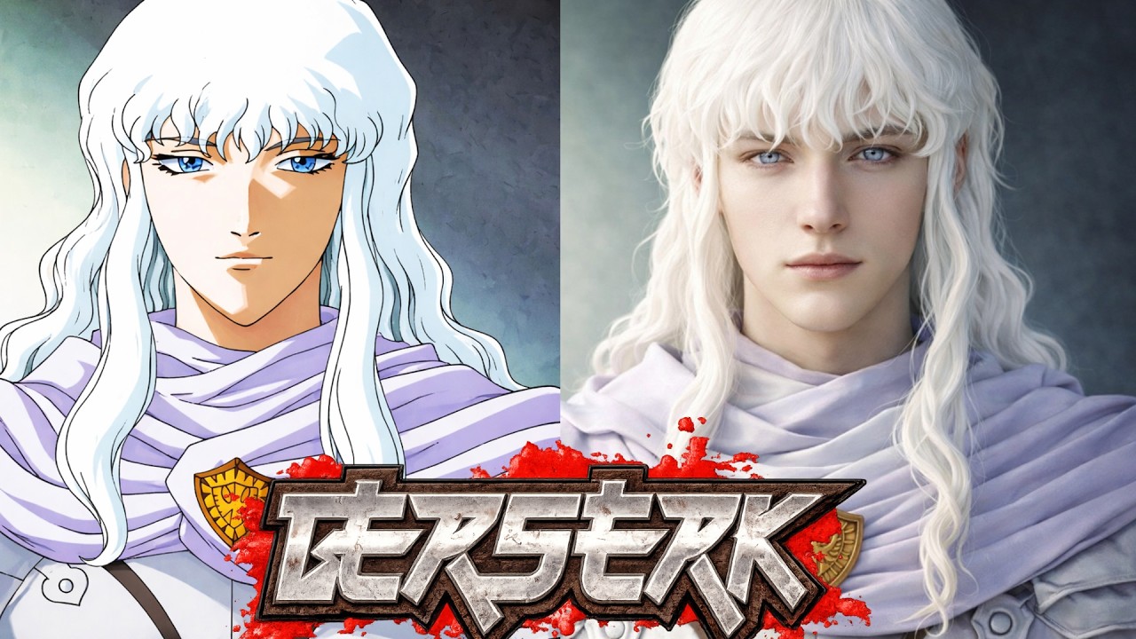 Berserk Anime Real