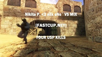 NEOCHENTV - Nikita P.VS MIX [FASTCUP.NET].