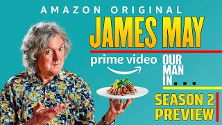 James May: Our Man in Season 3 Release Date Announced by Amazon Prime