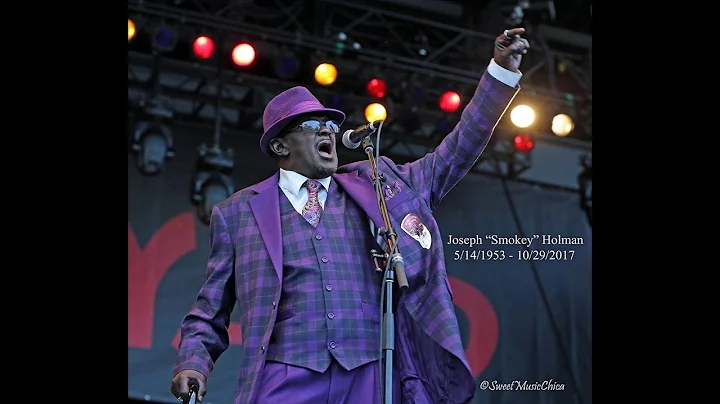 Tribute to Joseph "Smokey" Holman