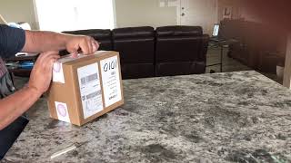 Unboxing of Ignite Firing System