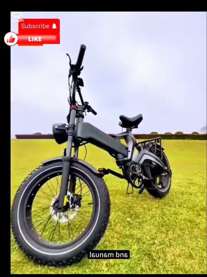 Zhengbu K6F Electric Bike Short Review – #shorts #china #usa - YouTube