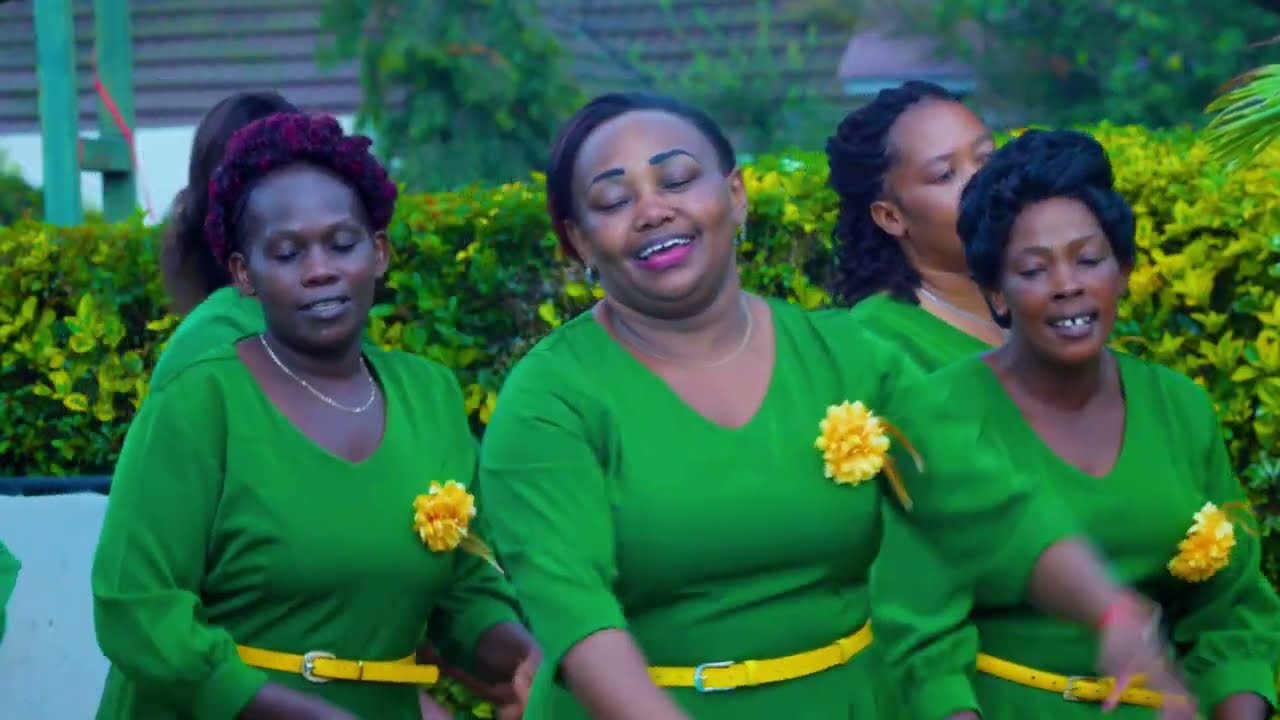 MPANGO WA MUNGU - Upendo Women Choir AIC ATHIRIVER