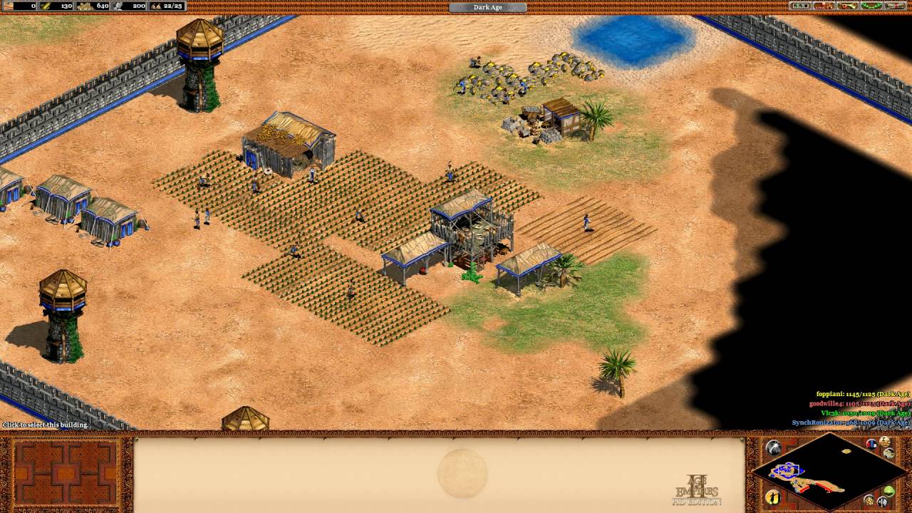 age of empires 4 tips