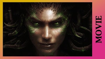 ► Sarah Kerrigan - The Complete Story