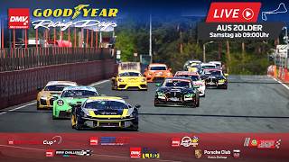 🔴 4. Lauf DMV Goodyear Racing Days 2026 - Zolder - 11.07 - Samstag