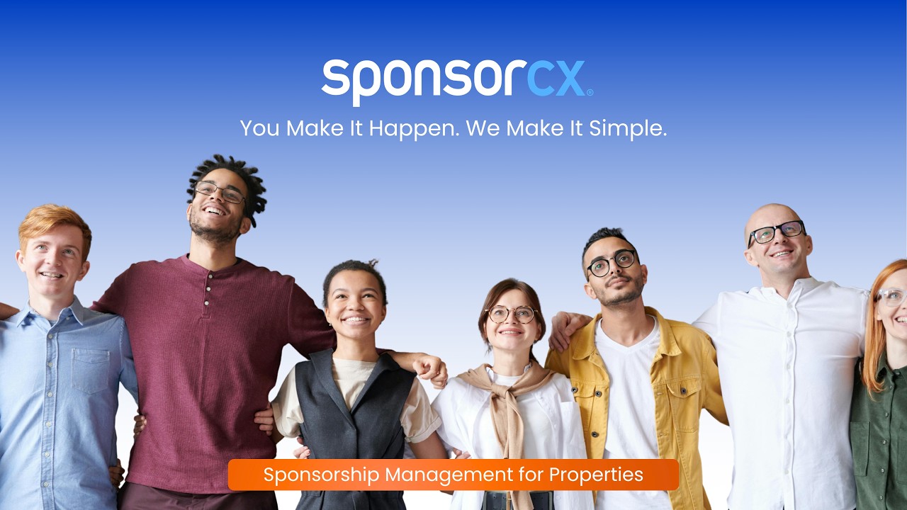 Introducing SponsorCX: Revolutionizing Sponsorship Management - YouTube