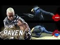 Real life tekken  ravens ninjitsu eric jacobus