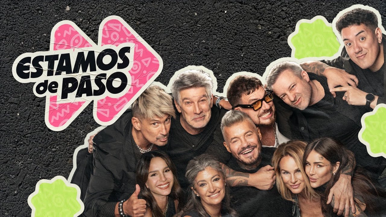 ESTAMOS DE PASO con MARCELO TINELLI